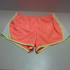 GIRLS workout shorts